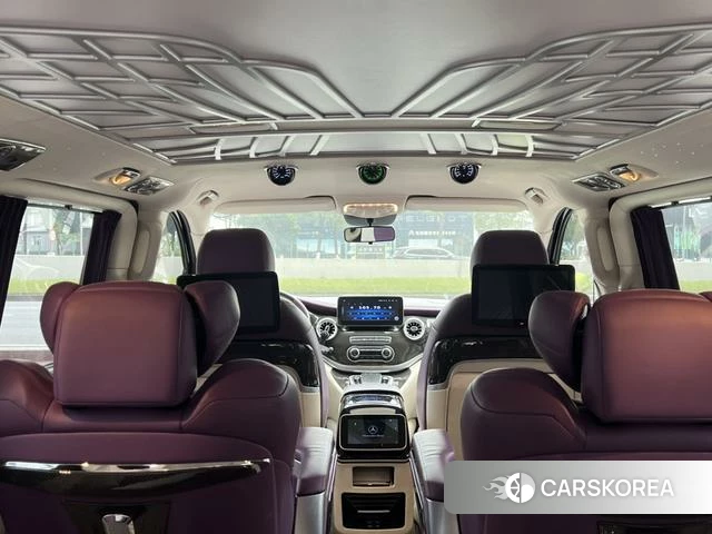 Mercedes-Benz Vito 2022 Черный из Китая, фото 6