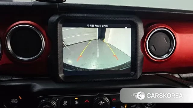 Jeep Wrangler (JL) 2019 Черный из Кореи, фото 6