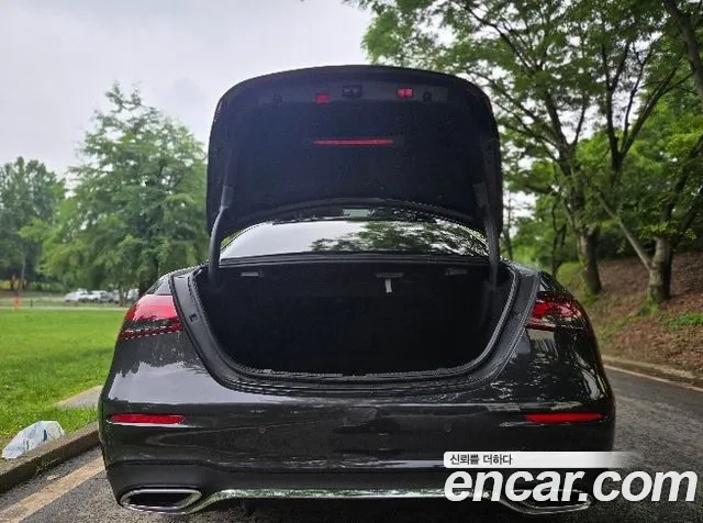 Mercedes-Benz E-Class W213 2021 Серый из Кореи, фото 6