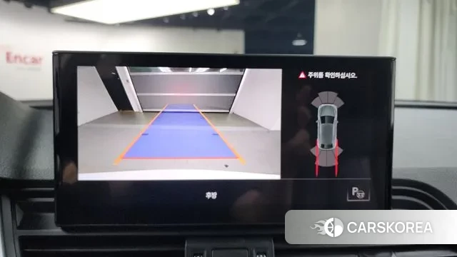 Audi Q5 (FY) 2022 Белый из Кореи, фото 6