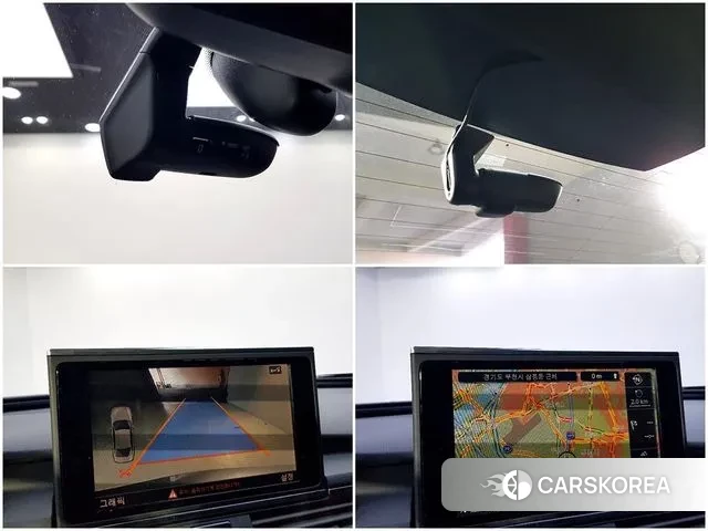 Audi New A6 2018 Серый из Кореи, фото 6