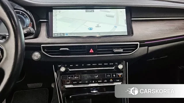 Kia K7 Premier 2019 Черный из Кореи, фото 6