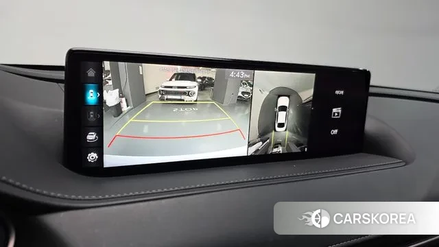 Genesis G80 (RG3) 2021 Белый из Кореи, фото 6