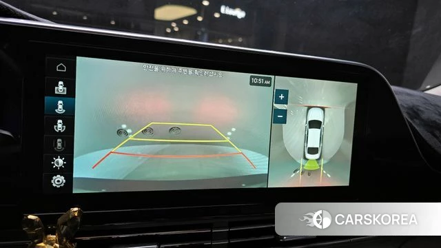 Hyundai The New Grandeur IG 2020 Серый из Кореи, фото 6