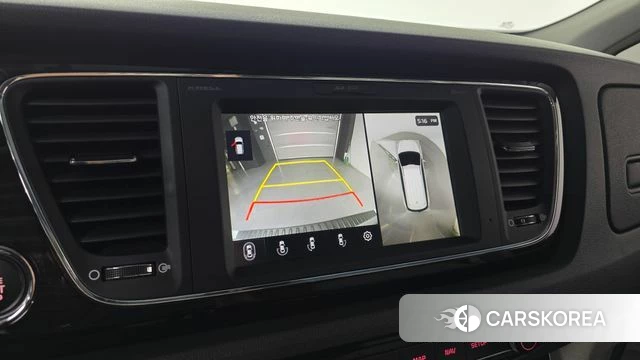 Kia The New Carnival 2018 Белый из Кореи, фото 6