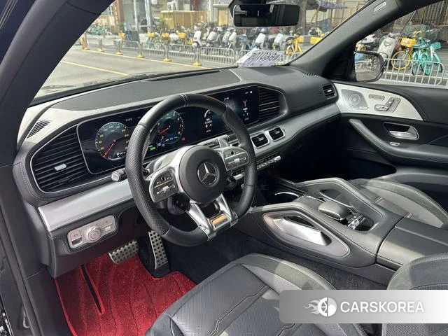 Mercedes-Benz GLE AMG 2021 Черный из Китая, фото 6