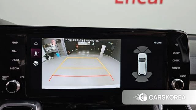 Kia Sorento 4th Generation 2022 Белый из Кореи, фото 6