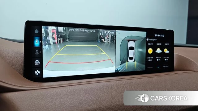 Genesis G80 (RG3) 2022 Белый из Кореи, фото 6