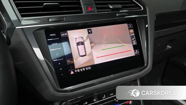 Volkswagen Tiguan second Generation 2022 Белый из Кореи, фото 6
