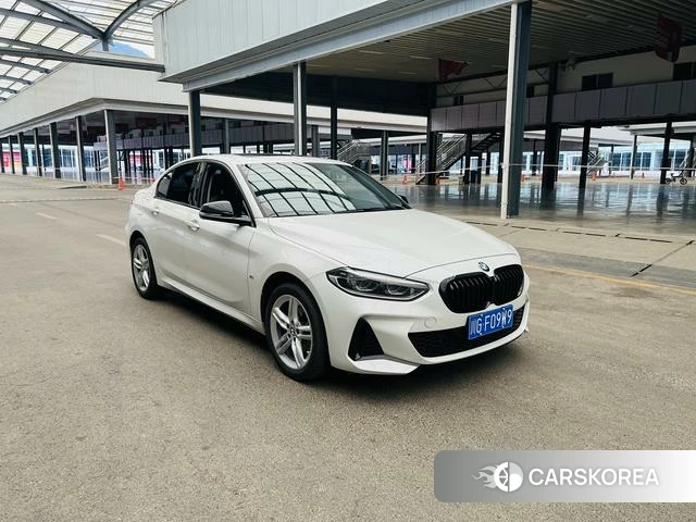 BMW 1 series 2022 Белый из Китая, фото 6