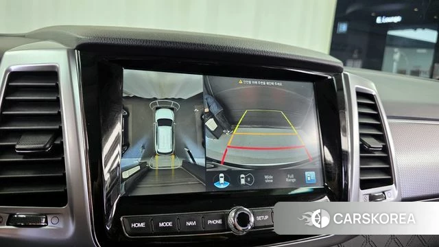Ssangyong All New Rexton 2020 Белый из Кореи, фото 6