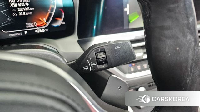 BMW 4 Series (G22) 2021 Цвет галактики из Кореи, фото 6