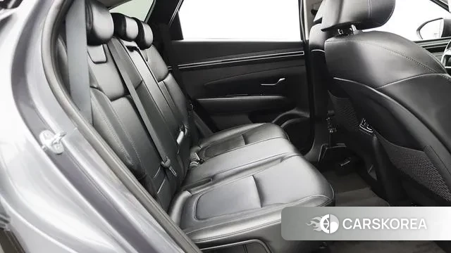 Hyundai Tucson (NX4) 2021 Серый из Кореи, фото 6