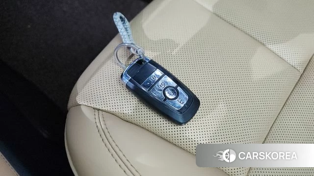 Lincoln Corsair 2021 Белый из Кореи, фото 6