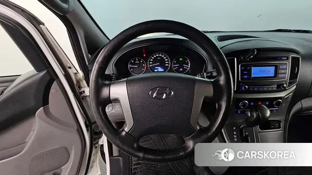 Hyundai The New Grand Starex 2020 Белый из Кореи, фото 6