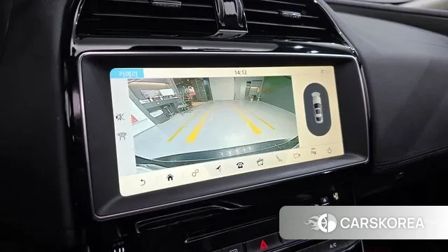 Jaguar XE 2018 Черный из Кореи, фото 6