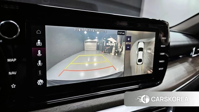 Kia K5 3rd generation 2020 Серый из Кореи, фото 6