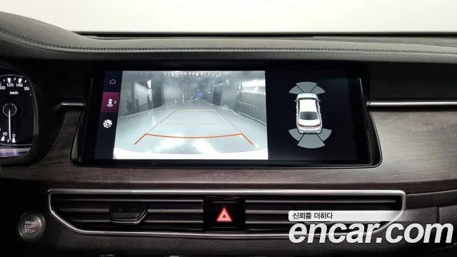 Kia K7 Premier 2019 Белый из Кореи, фото 6