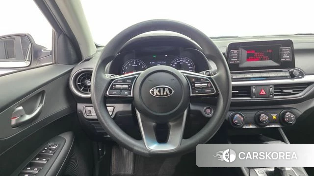 Kia Come New K3 2019 Белый из Кореи, фото 6