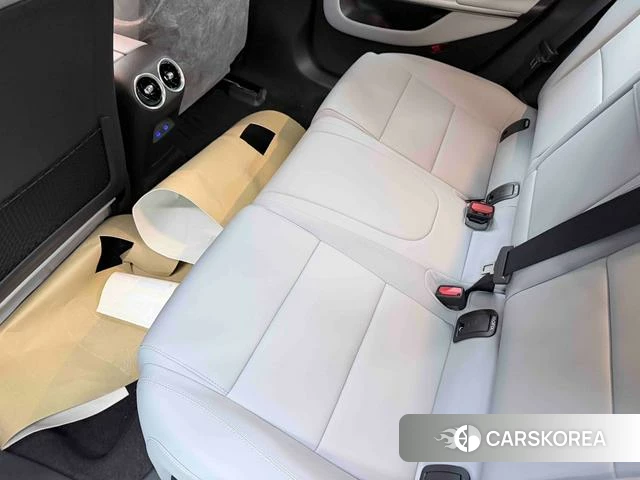 Mercedes-Benz CLA EV 2025 Серебристо-серый из Китая, фото 6