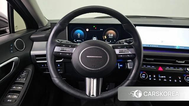 Hyundai Sonata D Edge (DN8) 2025 Серый из Кореи, фото 6