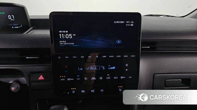 Hyundai Staria 2023 Белый из Кореи, фото 6