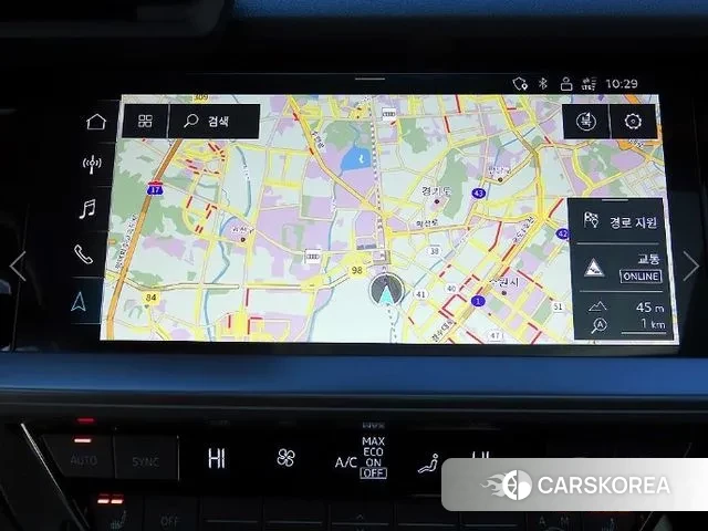 Audi A3 (8Y) 2024 Белый из Кореи, фото 6