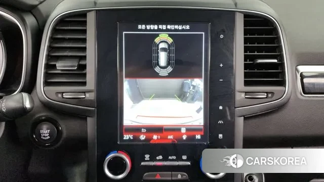 Renault Korea (Samsung) QM6 2018 Белый из Кореи, фото 6