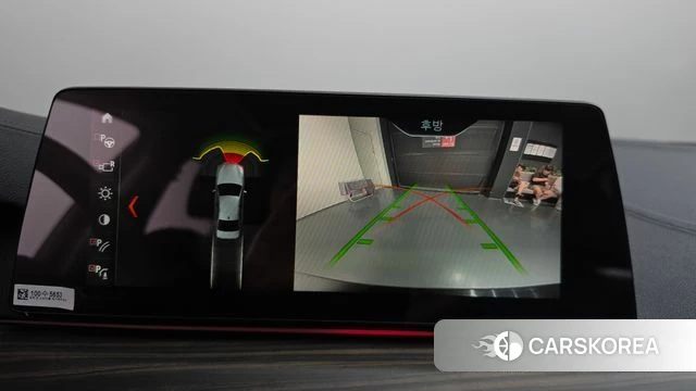 BMW 5 Series (G30) 2018 Черный из Кореи, фото 6