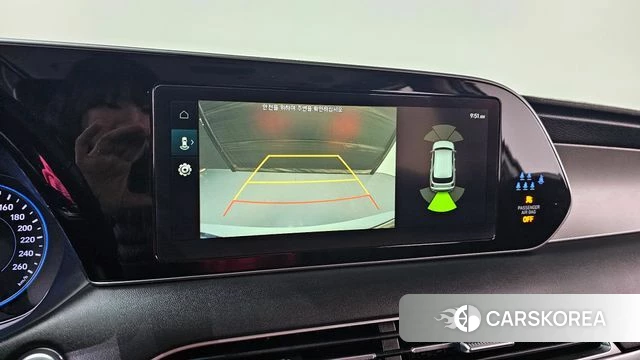 Hyundai Palisade 2022 Белый из Кореи, фото 6