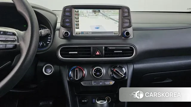 Hyundai Kona 2018 Белый из Кореи, фото 6