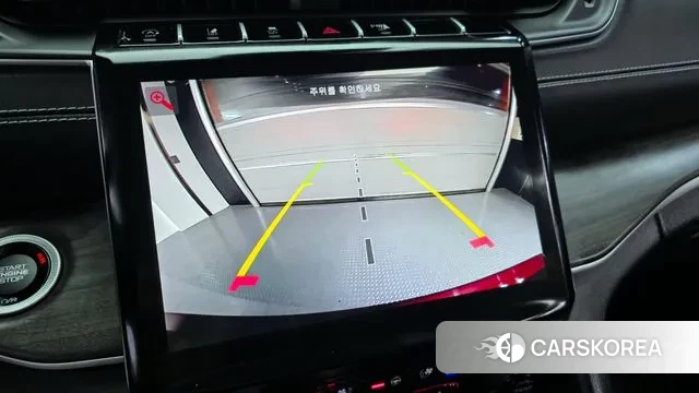 Jeep Grand Cherokee (WL) 2023 Красный из Кореи, фото 6