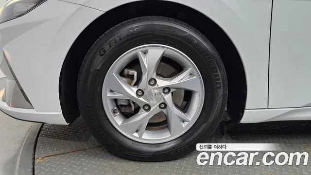 Hyundai Avante (CN7) id 2679103 из Кореи 6