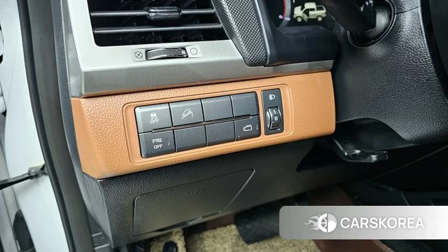 Ssangyong Rexton Sports 2018 Белый из Кореи, фото 6