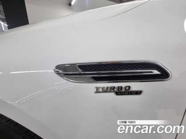 Mercedes-Benz AMG GT 2020 Белый из Кореи, фото 6