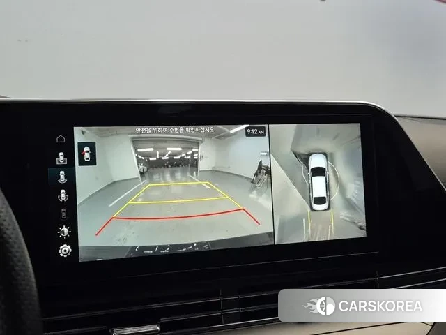 Hyundai The New Grandeur IG 2020 Черный из Кореи, фото 6