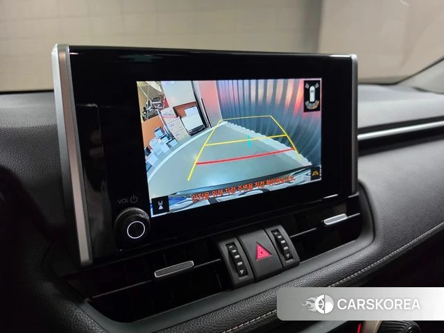 Toyota RAV4 5th Generation 2025 Черный из Кореи, фото 6
