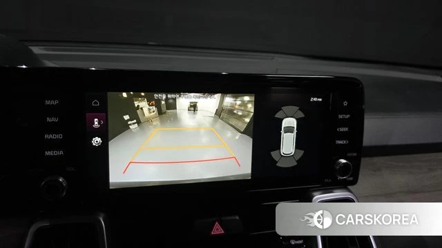 Kia Sorento 4th Generation 2023 Серый из Кореи, фото 6
