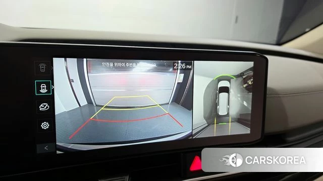 Kia The New Carnival 4th Generation 2025 Белый из Кореи, фото 6