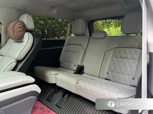 Lincoln Navigator 2025 Черный из Китая, фото 6