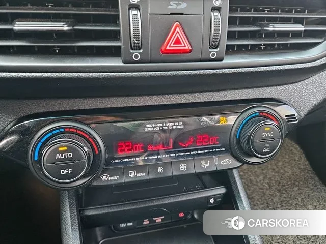 Kia Come New K3 2020 Белый из Кореи, фото 6