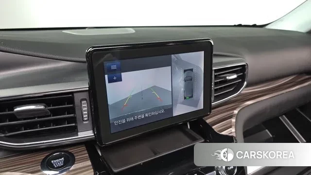 Ford Explorer 6th Generation 2023 Черный из Кореи, фото 6