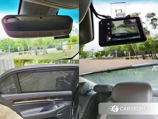 Genesis G90 2020 Черный из Кореи, фото 6
