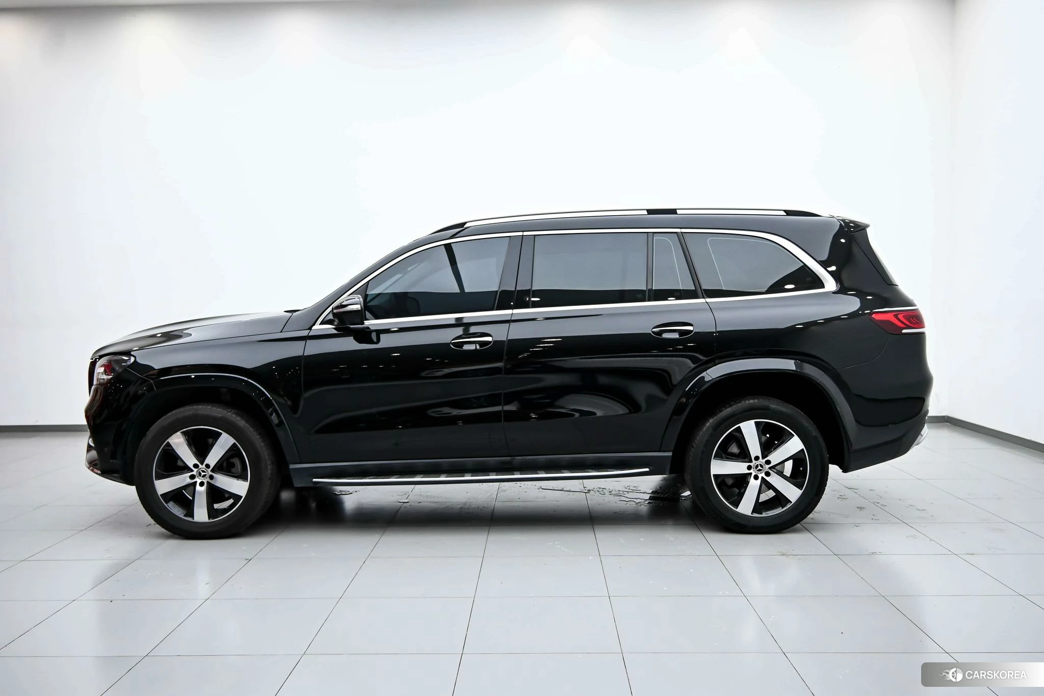 Mercedes-Benz GLS 2021 Черный из Китая, фото 6