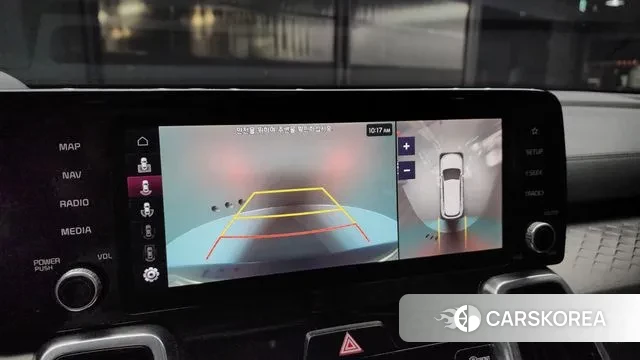 Kia Sorento 4th Generation 2021 Черный из Кореи, фото 6