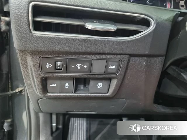 Hyundai Sonata (DN8) 2022 Серый из Кореи, фото 6
