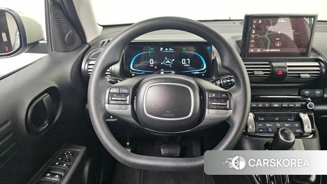 Hyundai Casper 2022 Светло-зеленый из Кореи, фото 6