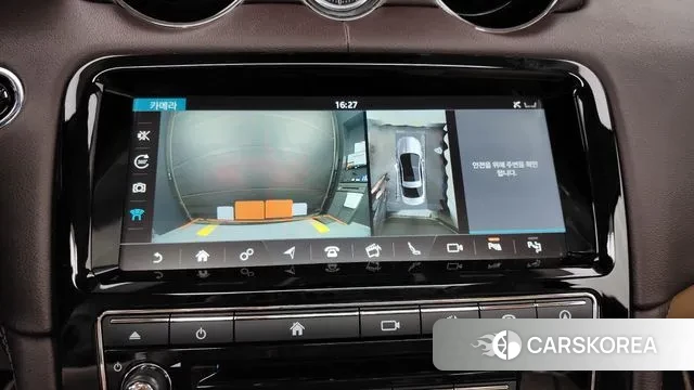 Jaguar All New XJ 2018 Белый из Кореи, фото 6
