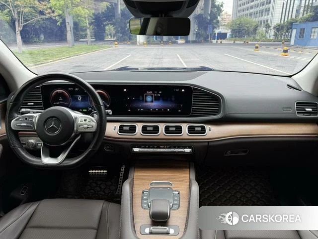 Mercedes-Benz GLS 2024 Черный из Китая, фото 6