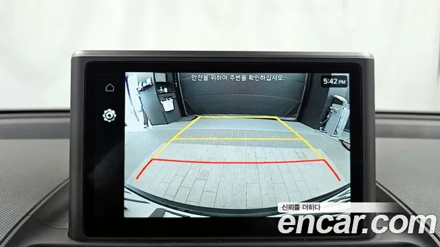 Hyundai Casper id 2682110 из Кореи 6